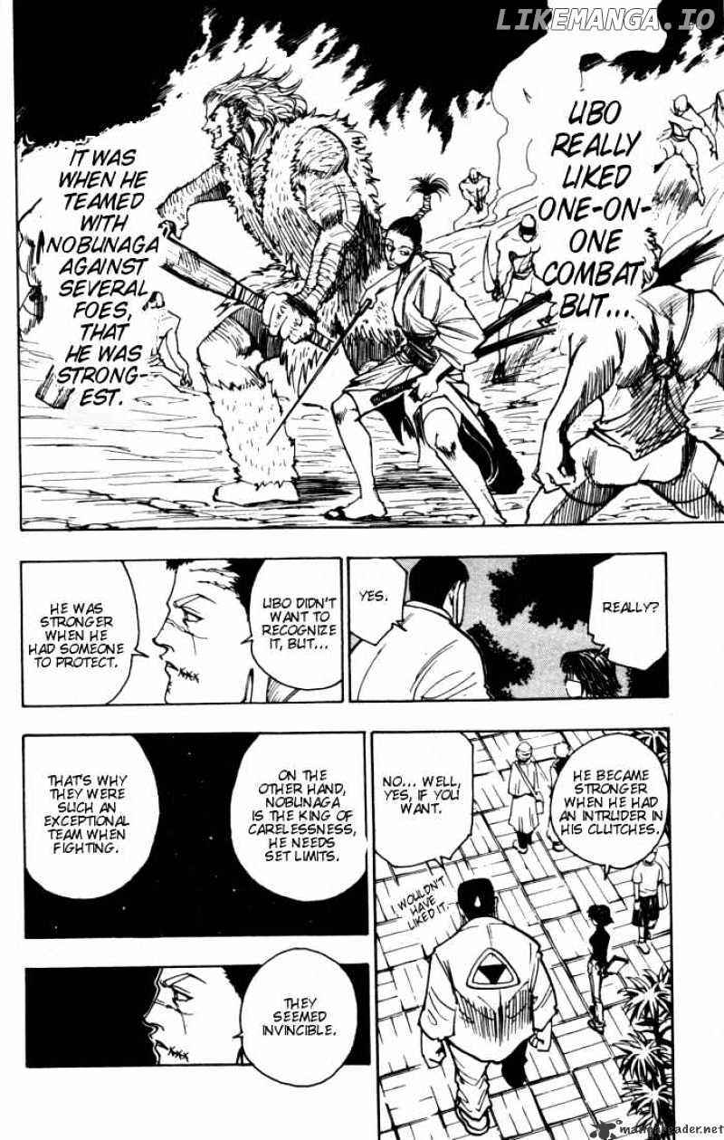 Hunter x Hunter, Chapter 93 image 06